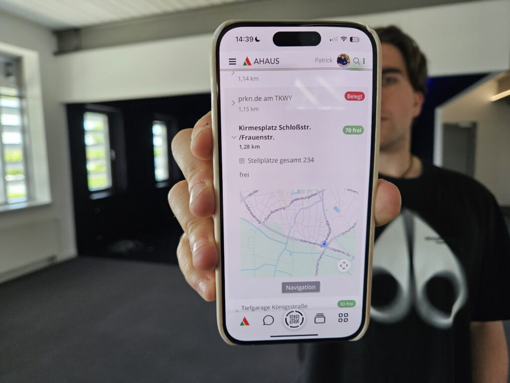 Parken SuperApp