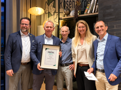 Digital City Award