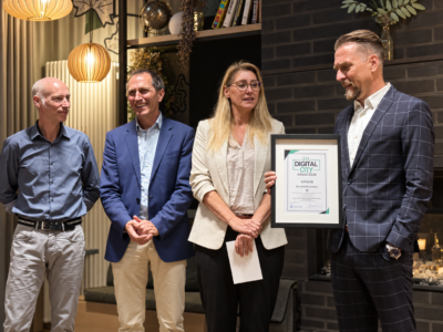 Digital City Award