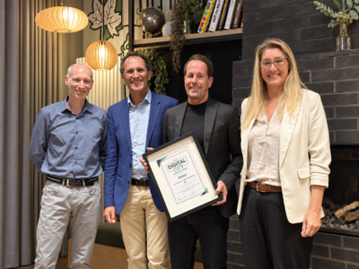 Digital City Award