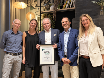 Digital City Award